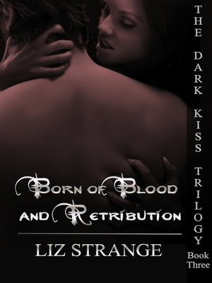 cover image of Born of Blood and Retribution